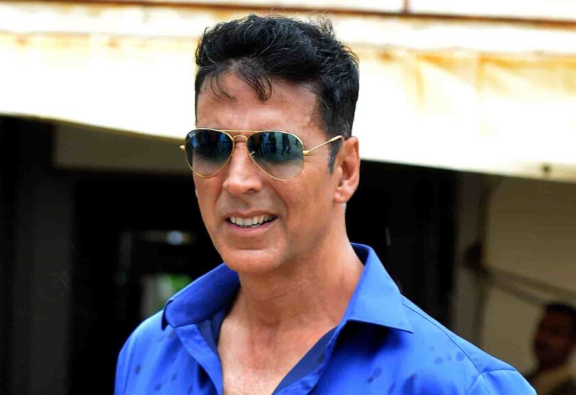 Akshay Kumar