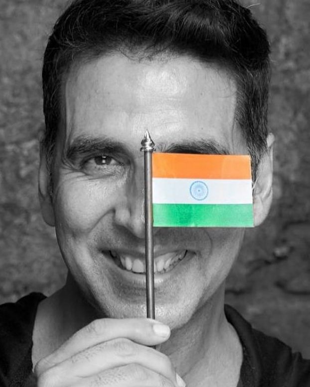 Akshay kumar