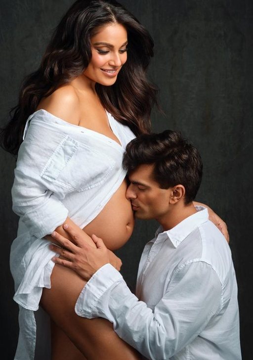 Bipasha Basu and Karan Singh Grover