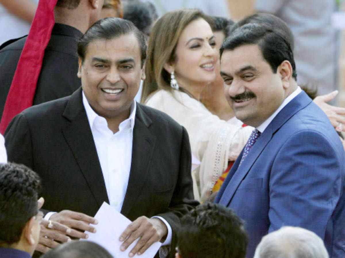 Who Is Richer Mukesh Ambani And Gautam Adani Know What Is The ...