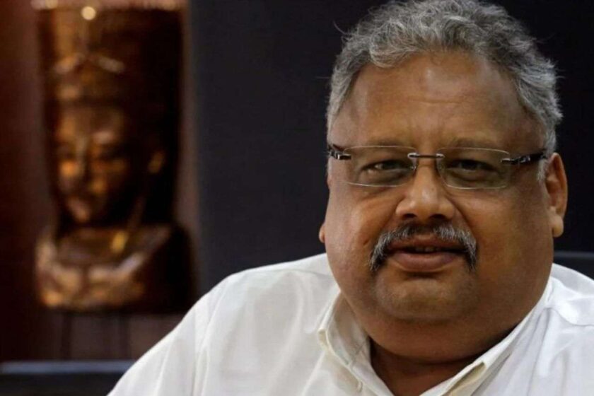 Rakesh Jhunjhunwala