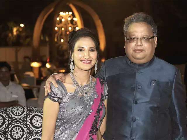 Rakesh Jhunjhunwala
