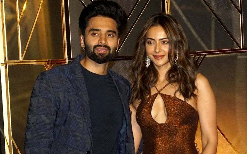 Rakul Preet Singh and Jackky Bhagnani