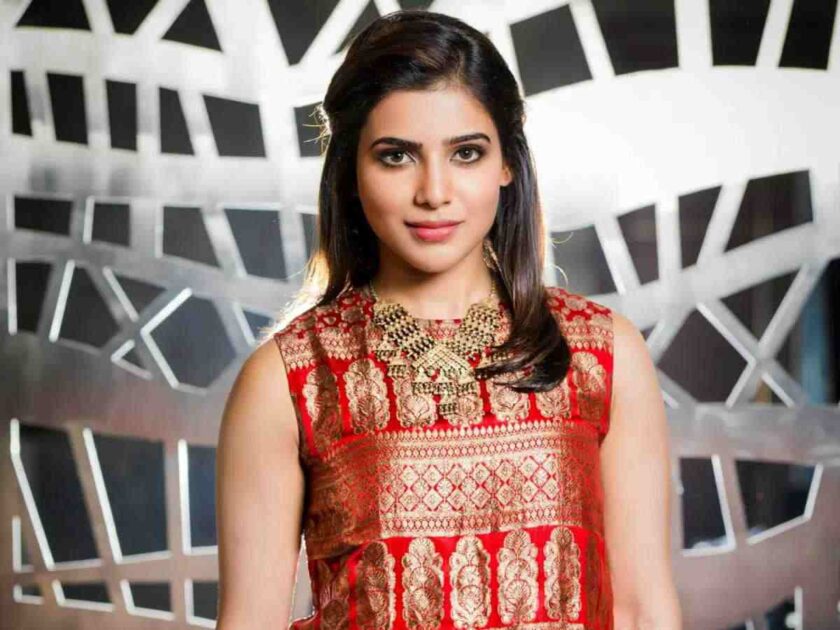 Samantha Ruth Prabhu
