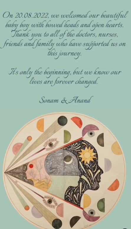 Sonam Kapoor-Anand Ahuja