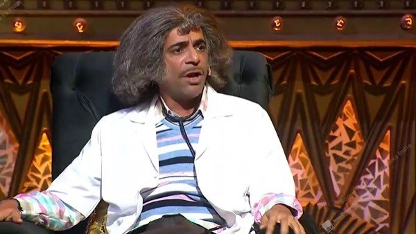 Sunil Grover