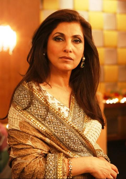 Dimple Kapadia