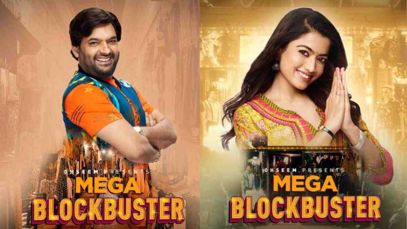 Kapil Sharma, Rashmika Mandanna