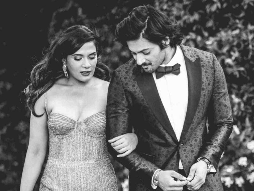 Richa Chadha-Ali Fazal