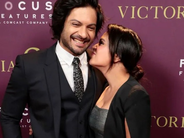 Richa Chadha And Ali Fazal