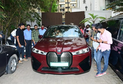 Riteish Deshmukh and Genelia D’Souza