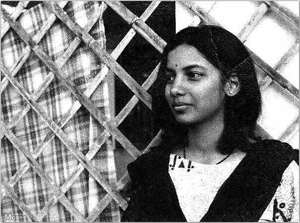 Shabana Azmi