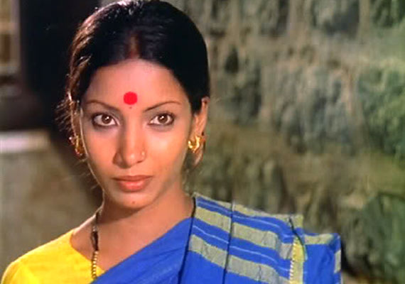 Shabana Azmi