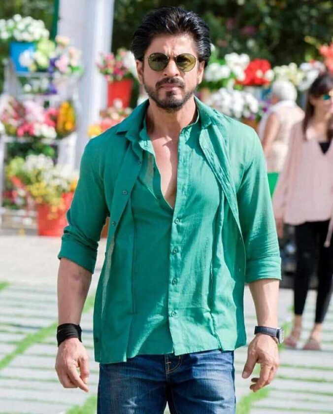 Shahrukh Khan