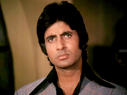 Amitabh Bachchan