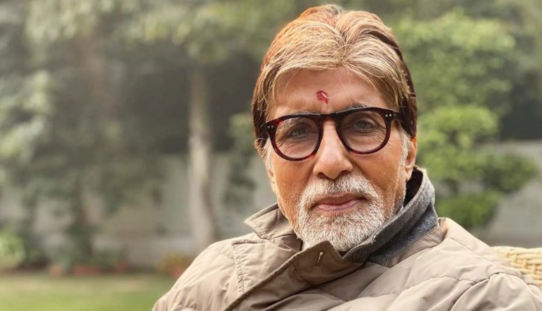 Amitabh Bachchan