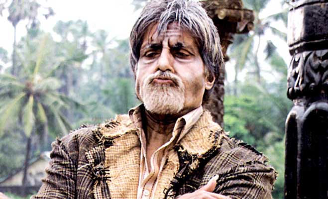 Amitabh Bachchan
