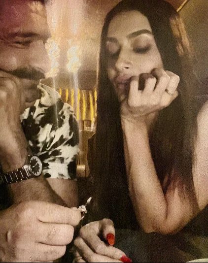 Eijaz Khan and Pavitra Punia