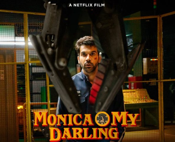 Monica, O My Darling