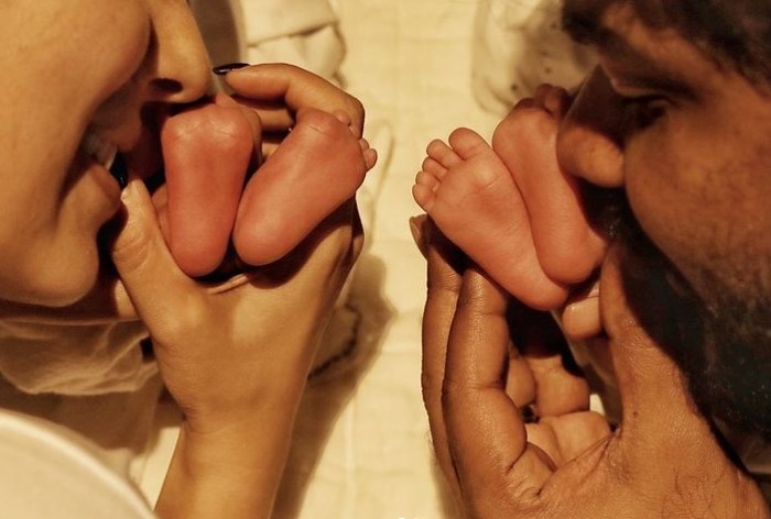 Nayanthara and Vignesh Shivan