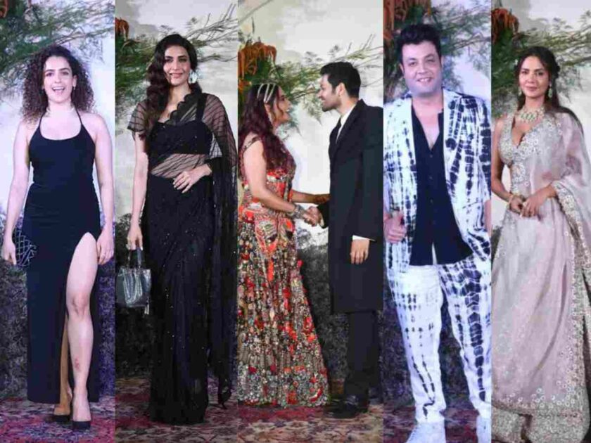 Richa Chadha-Ali Fazal