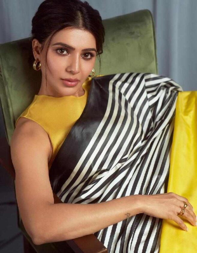 Samantha Ruth Prabhu