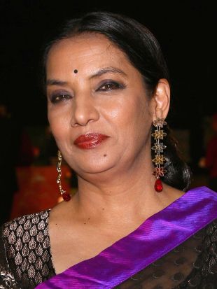 Shabana Azmi