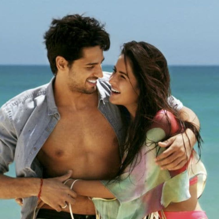 Siddharth Malhotra and katrina Kaif