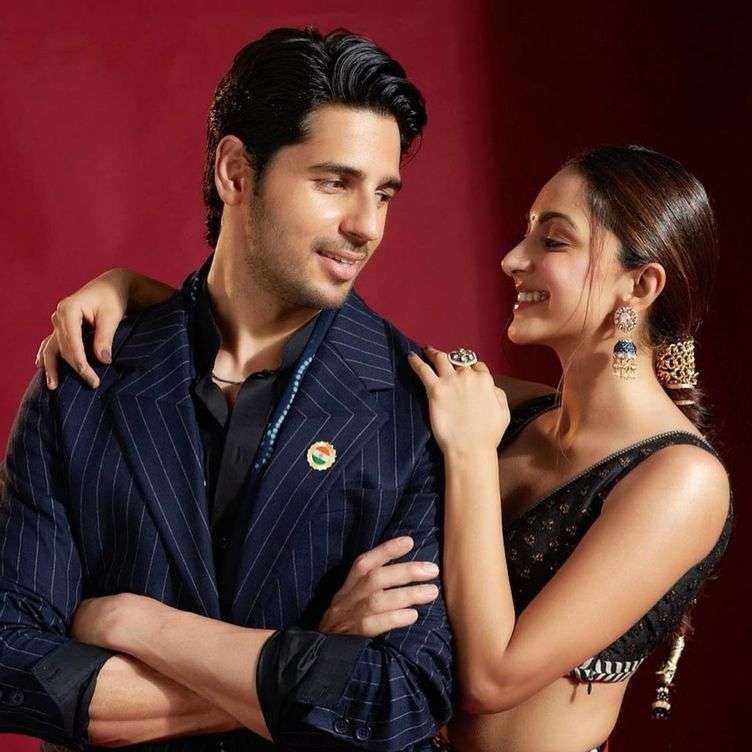 Sidharth Malhotra – Kiara Advani