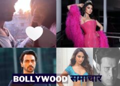 Today's bollywood news