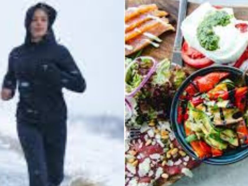 Winters weight loss tips