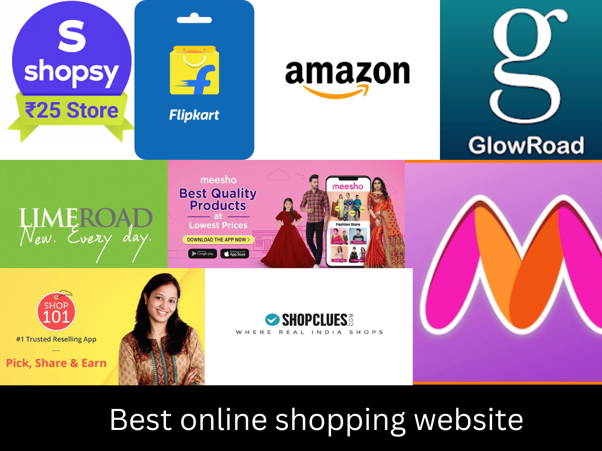 Best online shopping website