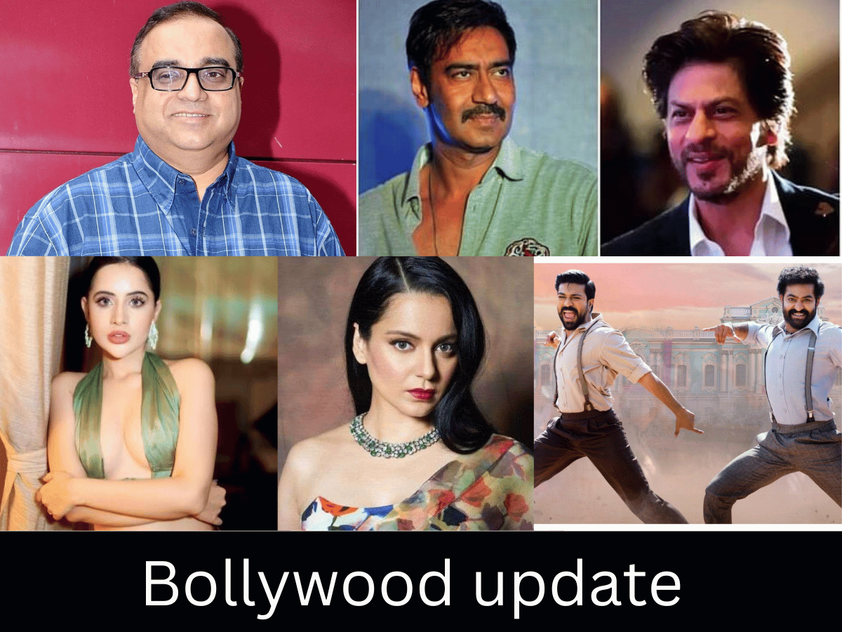 Bollywood update