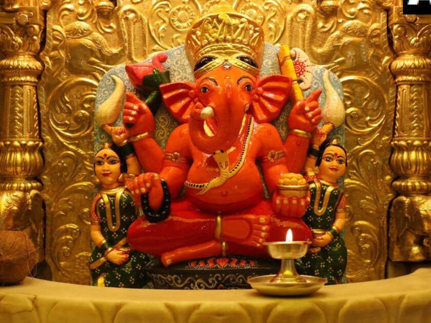 सिद्धिविनायक मंदिर