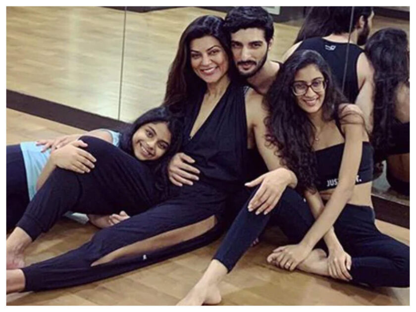 Sushmita Sen luxury life