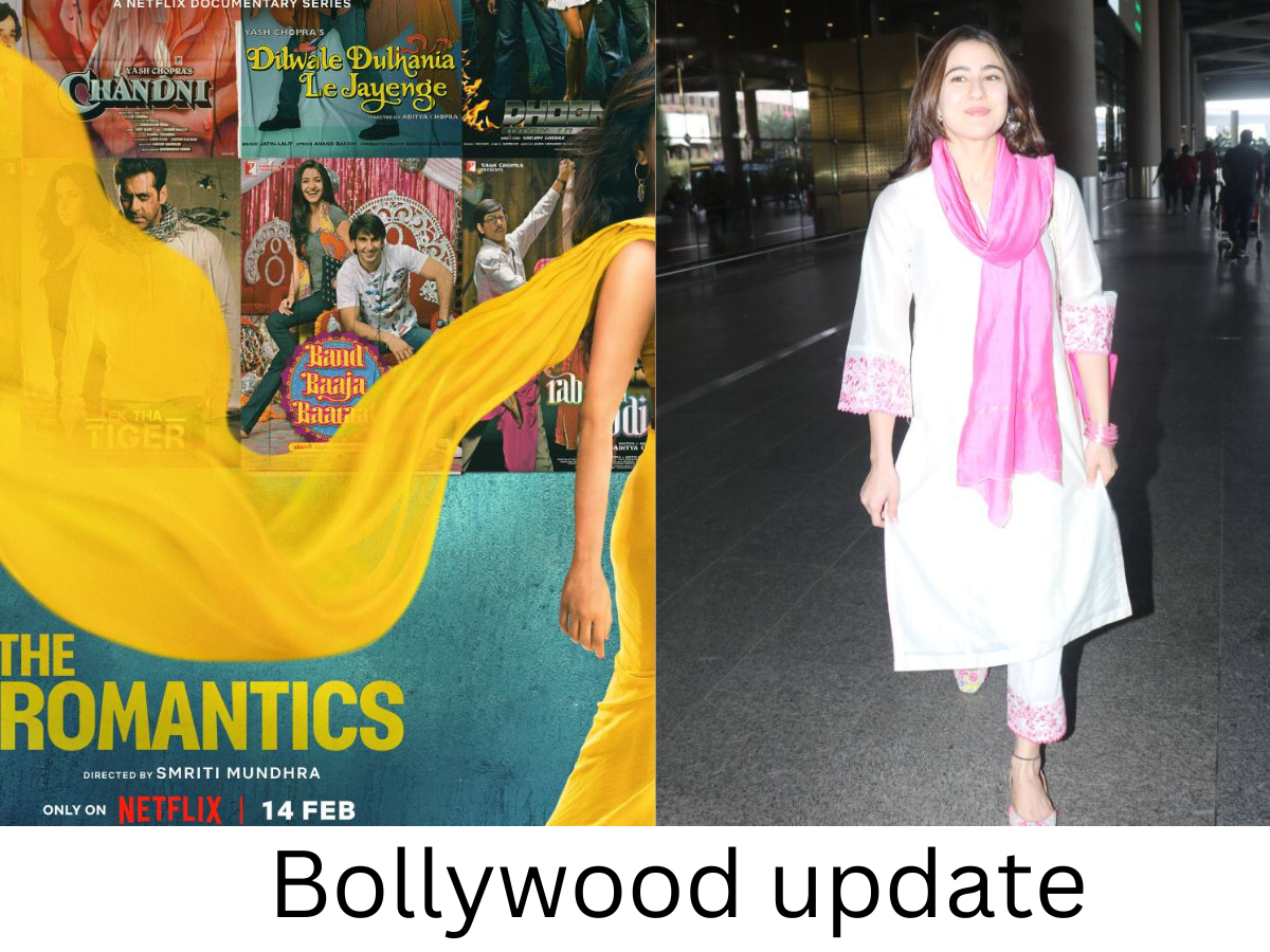 Bollywood update