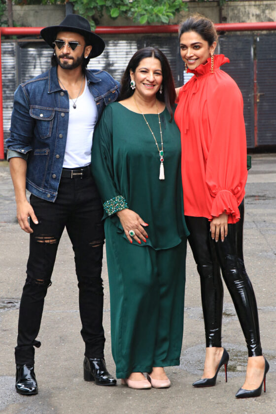 Dipika and anju singh