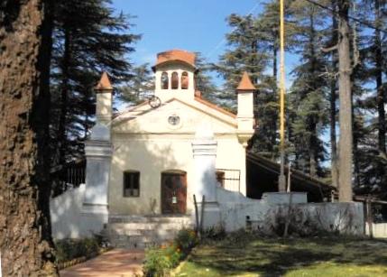 Chail gurudwara