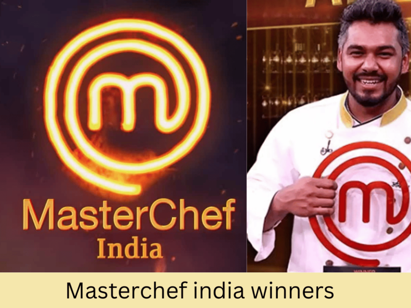 Masterchef india ke winners