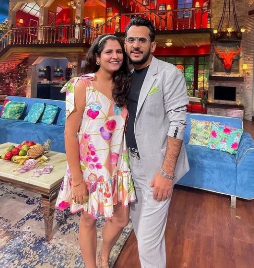 Aman Gupta Shark tank judge