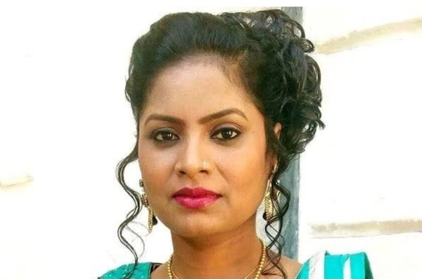 सीमा आजमी