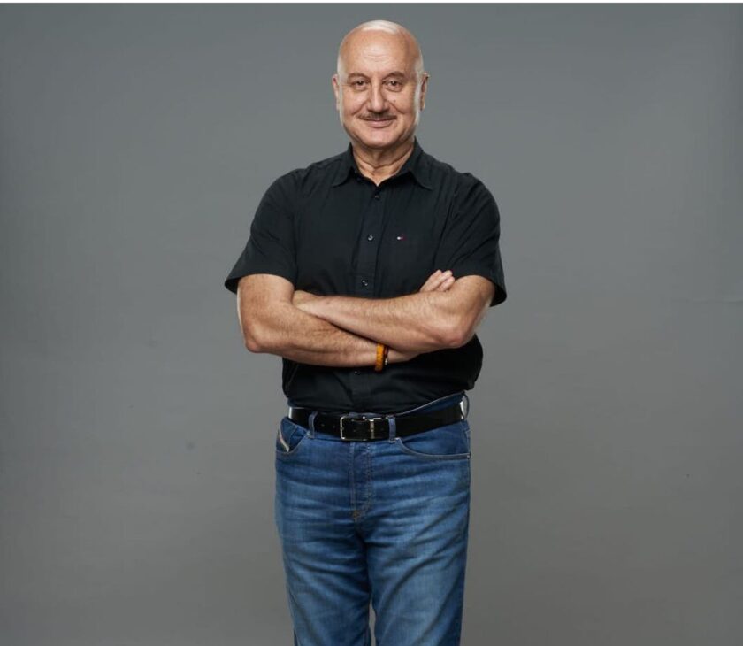 अनुपम खेर ने कहा-फिल्में अच्छी हो तो चलती है