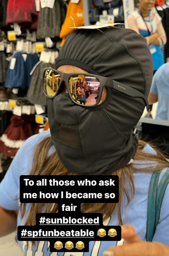 Kajol Instragram post