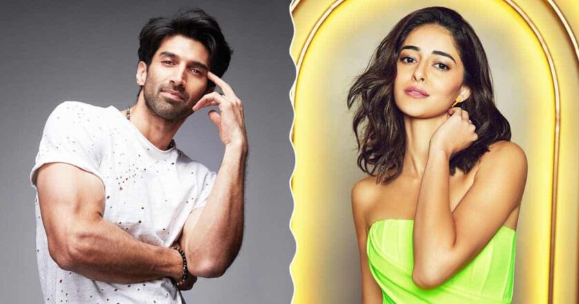 ananya panday or Aditya Roy Kapoor