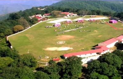 Chail cricket ground