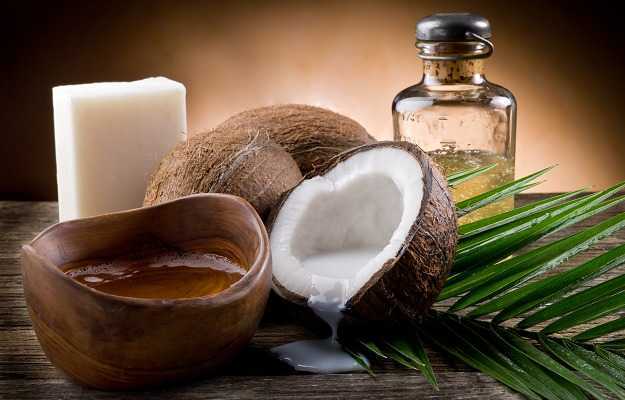 Coconut oil
