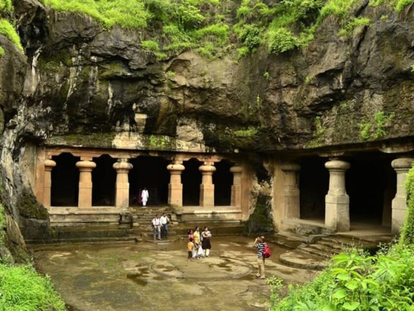 एलीफेंटा केव्स