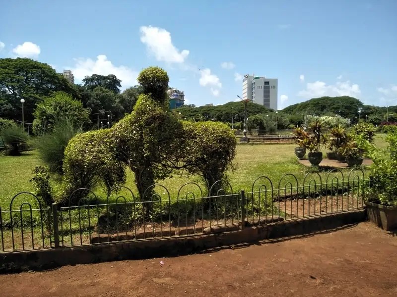 हेंगिग गार्डन