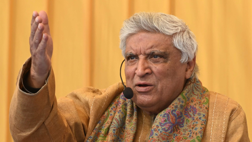 javed akhtar