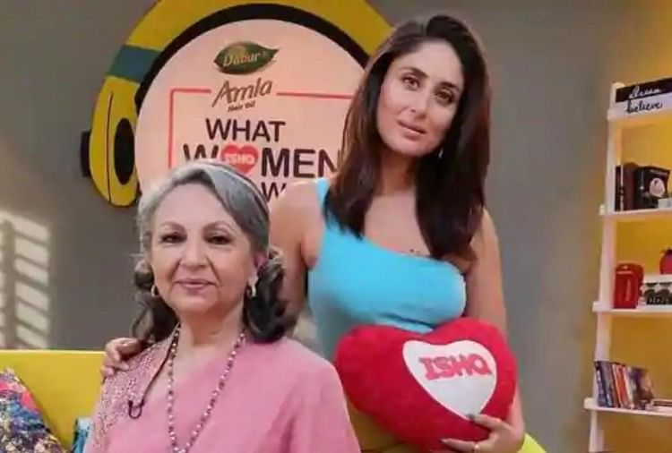 karina kapur and sharmila tegore